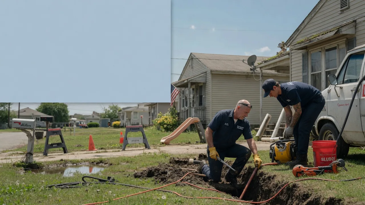Emergency Plumber in Paris, IL near me